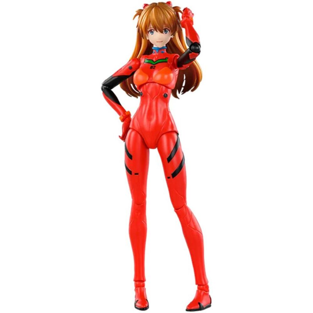 Blokees - Evangelion - Fantastics - Asuka Shikinami Langley (Plug Suit) Model